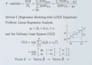 do rigorous statistical data analysis and mathematical modeling